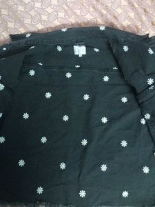Daisy Denim Jacket