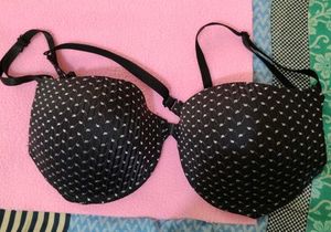 Pretty Cat Perfect Front Closure Push Up Bra
