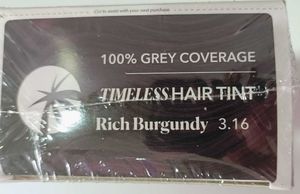 Paradyes Timeless Hair Tint (Rich Burgundy)