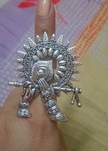 Brand New Oxidised Ring Combo