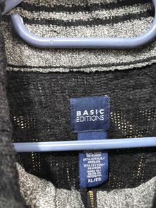 🎀Original Basic Black Pullover Sweater