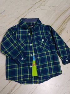 Boys Shirt