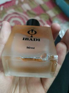 IBADI 50ml Perfume