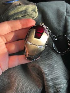 Iron Man Keychain