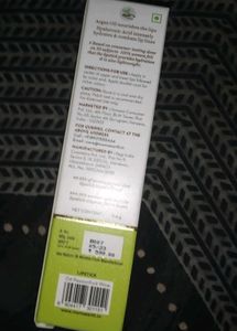 Mamaearth Hydra-Matte Transferproof Crayon