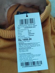 Van Heusen Sweater