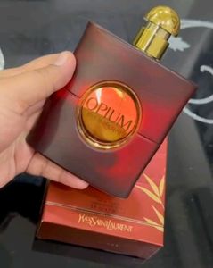 YSL Opium Perfume Opiu