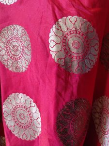 Rani Pink Lehnga/skirt And Blouse