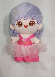 Cute Plush Doll