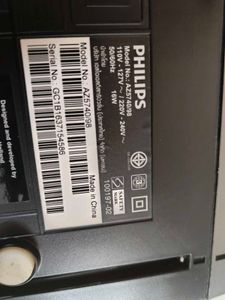 Philips AZ-5740/98 MP3 DVD/CD Playe