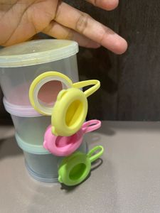 Baby Food Carry Container