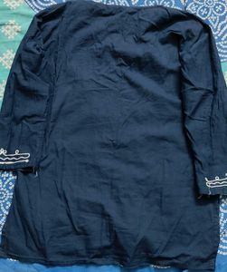 Embroidered Kurta