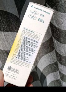 Korean Vitamin C Serum