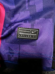 Fc Barcelona 21/22 third Jersey