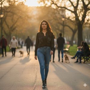 🌟 💎 The Glam & Glitter Blouse! ✨Luxe Find