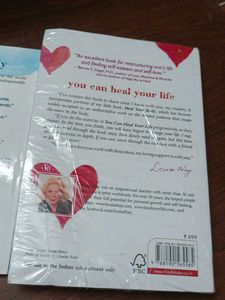 You Can Heal Your Life And Body Louise Hay