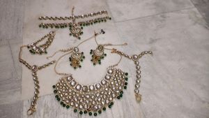 Bridal Jwellery