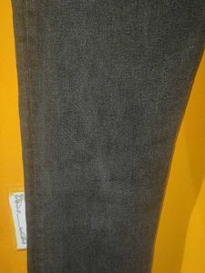 Dark Wash Denim Jeans
