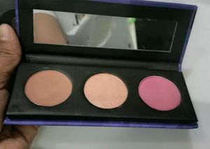 Sugar Contour Face Pallette