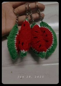 Crochet Keychains