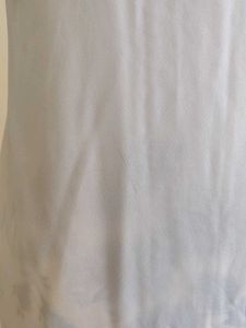 Sleeveless White Top Banana republic