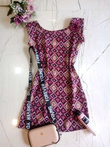 🆕 Sleeveless Pinteresty Short Kurta ✨🎀