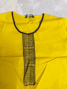 Beautiful New Cotton Kurti