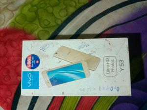 Vivo Y53 Box