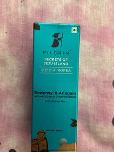 Pilgrim Redensyl & Anagain Hair Growth Serum