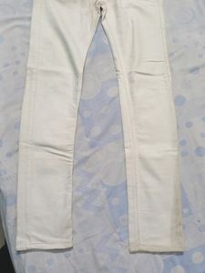 COBB Jeans (White)
