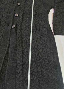 Black Cardigan