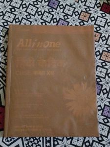 Arihant All In One Hindi Core Class 12