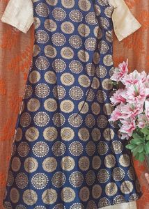 Gown With Koti
