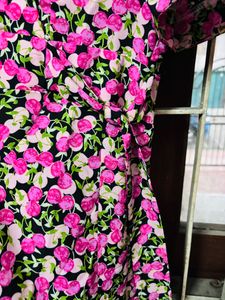 Feminine Dress From Thailand. Grab Now!