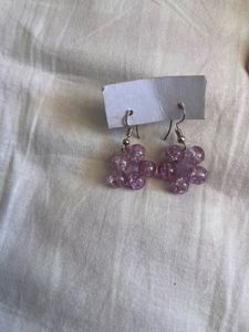 Beaded Earring