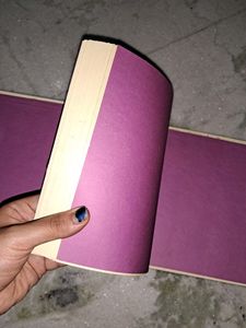 Archies King Size Slam Book💜❤️💖