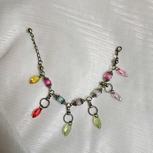 🆕Colorful Drop Bracelet
