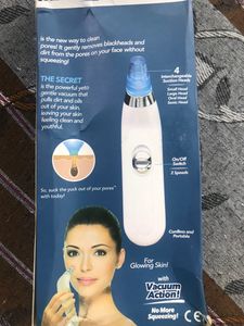 Pore Cleasing Machine