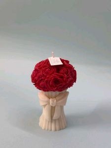 ROSE BOUQUET CANDLE