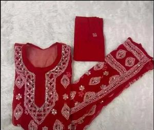 Lucknow Chikankari