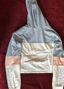 Women’s Girl Letter Printed Hoodie