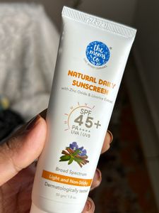 New Moms co sunscreen