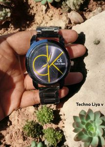 Watch For Calvin Klein Watches Holi Offer