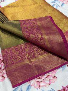 Elegant Saree (without Blouse)