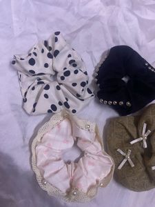 Scrunchies
