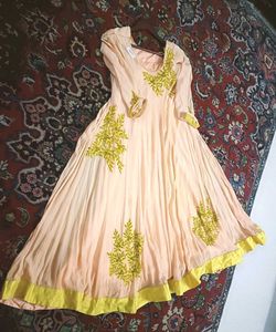 Flaired Gown