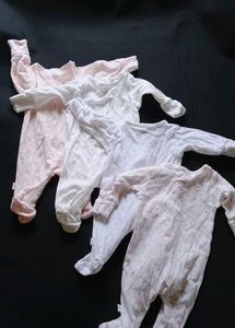 Premature Baby Clothes Bundle 4