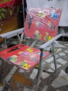 Kids Learning Table &amp; Chair Set