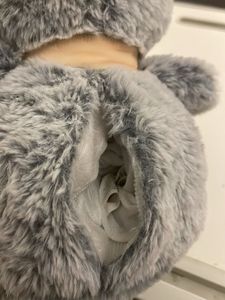 Adorable Penguin Plushie with Scarf