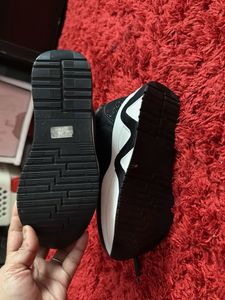 Platform Wedge Sneakers
